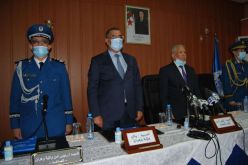 تنصيب دويسي جيلالي رئيسا جديدا لأمن ولاية وهران