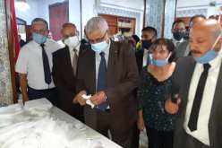 وزير السياحة في زيارة عمل وتفقد لولاية تيبازة