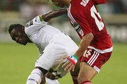 غانا توقف طموحات غينيا الاستوائية وتتأهل للنهائي