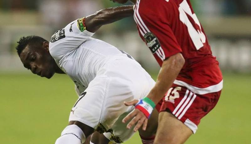 غانا توقف طموحات غينيا الاستوائية وتتأهل للنهائي