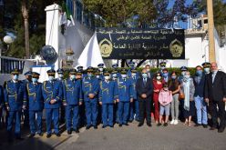 تسمية مديرية الإدارة العامة للأمن الوطني بإسم الراحل شرشالي عبد الحليم