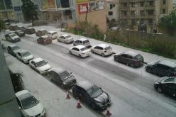 صور رائعة لسقوط الثلوج في مختلف ولايات الوطن