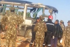 وفاة 11 شخصا في حادث مرور بين عين صالح والمنيعة