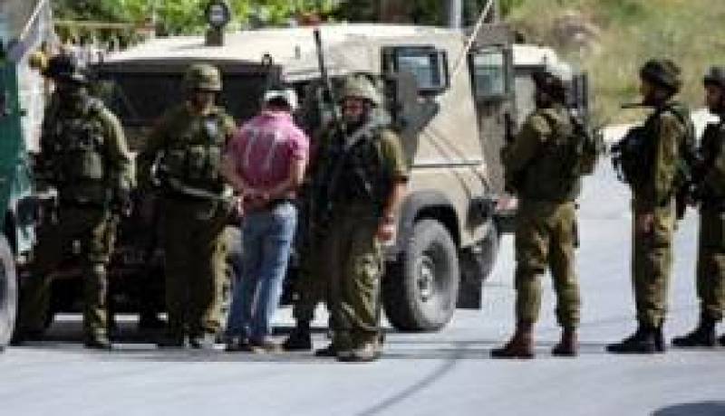 قوات الاحتلال الإسرائيلي تأسر 7 فلسطينيين بمناطق مختلفة بالضفة الغربية