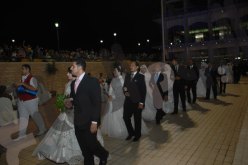 زفاف جماعي لفائدة 22 شابا بتمنراست