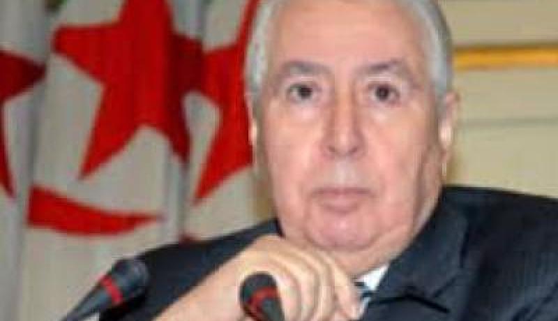 بن صالح يسجل الإرتياح “الكبير” للجزائر إزاء التطورات في تونس ومصر