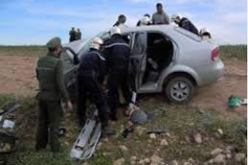 إرهاب الطرقات يحصد 22 شخصا وإصابة 43 آخر بجروح خلال الـ48 ساعة الأخيرة