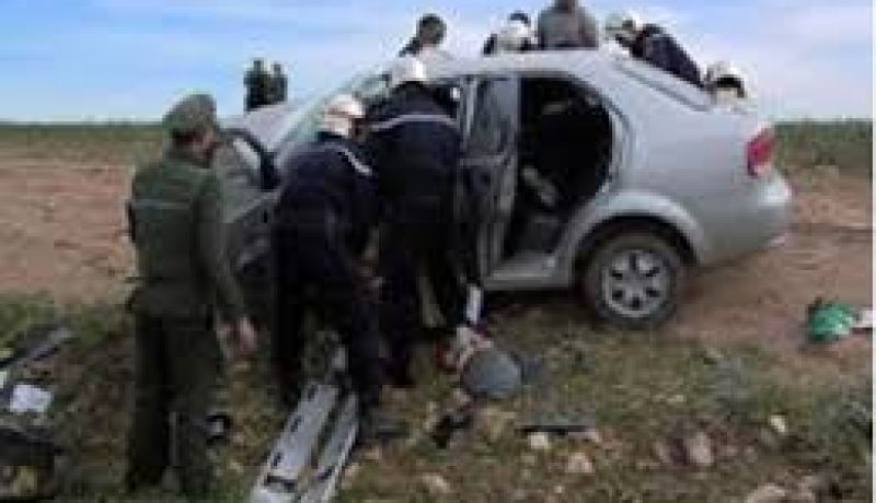 إرهاب الطرقات يحصد 22 شخصا وإصابة 43 آخر بجروح خلال الـ48 ساعة الأخيرة