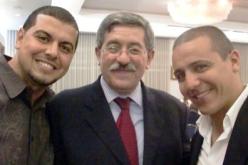 رضا سيتي 16 مديرا لأعمال الشاب فضيل