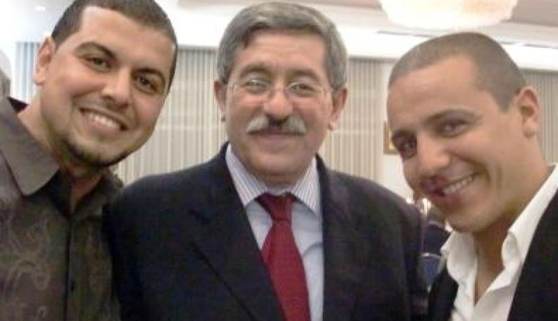 رضا سيتي 16 مديرا لأعمال الشاب فضيل