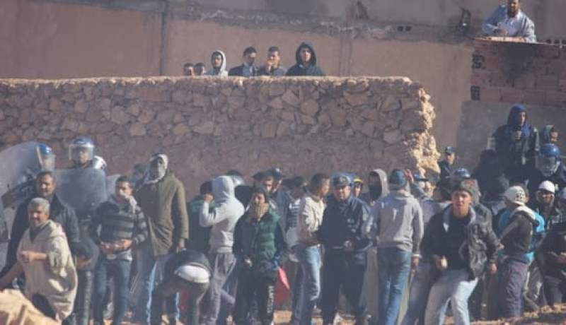 عودة الإشتباكات إلى أحياء غرداية