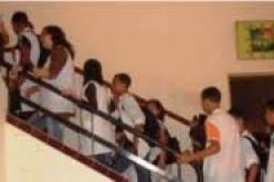 اكتظاظ غير عادي و إهمال متفشي المؤسسات التربوية ببلدية رايس حميدو