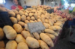 أسعار الخضر تلتهب السلاطة و القرعة بـ150 دينار واللّحوم البيضاء بـ 350 دينار للكيلوغرام