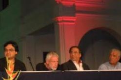 شاعران جزائريان في مهرجان غرانادا العالمي للشعر بنيكاراغوا