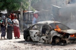 ارتفاع حصيلة تفجير سيارة مفخخة في الصومال إلى 10 قتلى