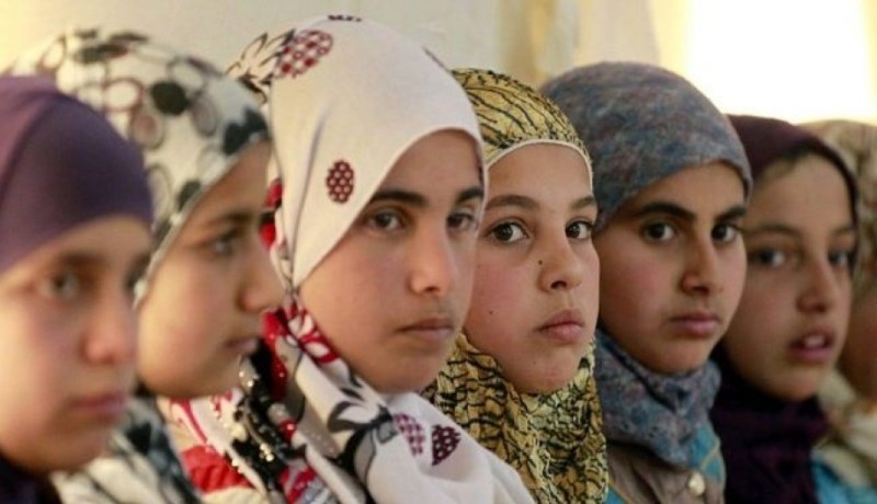 تفكيك شبكة لبيع القاصرات السوريات لأغنياء العرب
