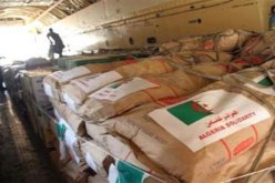 الهلال الأحمر الجزائري يستعد لإرسال 200 طن من المساعدات الإنسانية إلى ليبيا