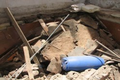 انهيار منزل بحي القديم بقصر البخاري في المدية