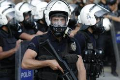 اعتقال 12 شخصا بعد هجوم انتحاري بتركيا