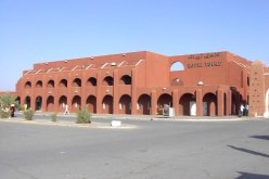 تضرر منزلين جراء انهيار صومعة مسجد دون تسجيل خسائر بشرية في ادرار