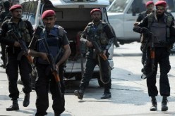 اعتقال 38 شخصا خلال عمليات أمنية في باكستان