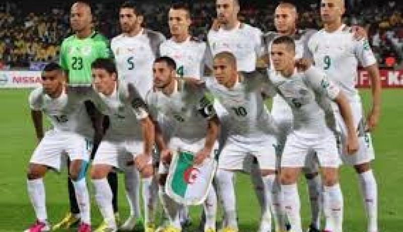 المنتخب الجزائري يبدأ اليوم الإعداد لمباراتي مالاوي