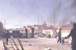 وضع 3 أشخاص رهن الحبس بعد مناوشات غرداية