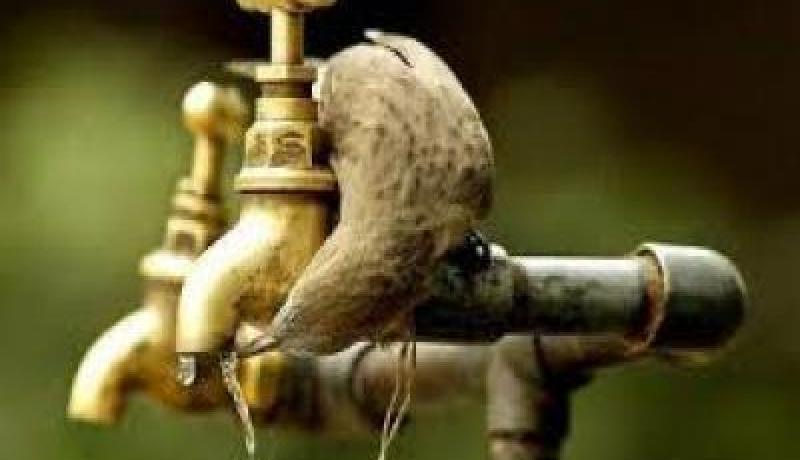 اضطراب في التزويد بالماء الشروب اليوم الأربعاء بسبع بلديات بغرب العاصمة