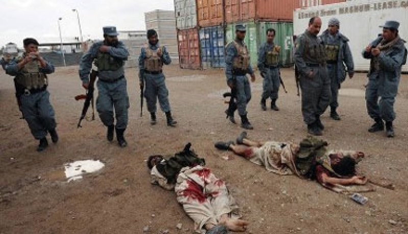 مقتل 15 مسلحا من طالبان بعمليات أمنية في أفغانستان