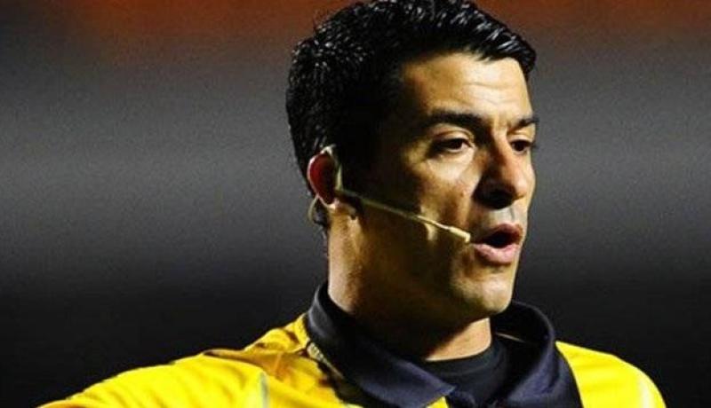 تعيين الحكم البرازيلي ساندرو ريتشي لإدارة مباراة الجزائر – ألمانيا