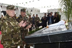 الفريق قايد صالح: الجزائريون لن ينسوا عنصرية الاستعمار الفرنسي وإهاناته اللاإنسانية