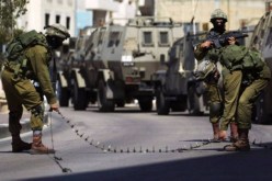 الاحتلال الاسرائيلي يفرض حصارا مشددا على بلدة في الضفة الغربية
