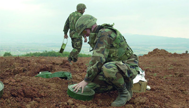 الجزائر شرعت في نزع ألغام الحقبة الاستعمارية والتكفل بالضحايا بعد الاستقلال