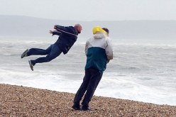 رياح قوية بدءا من الليلة المقبلة