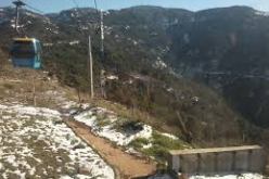 الانطلاق في تهيئة الأرضية لمشروع العربات المعلقة لتيزي وزو الأسبوع المقبل