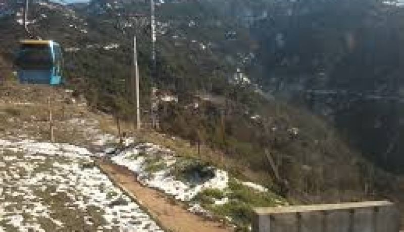 الانطلاق في تهيئة الأرضية لمشروع العربات المعلقة لتيزي وزو الأسبوع المقبل