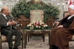 ولد خليفة يؤكد أن الجزائر لم تدّخر أي جهد لإستضافة السوريين باسم عقيدة التوحيد ووحدة التاريخ