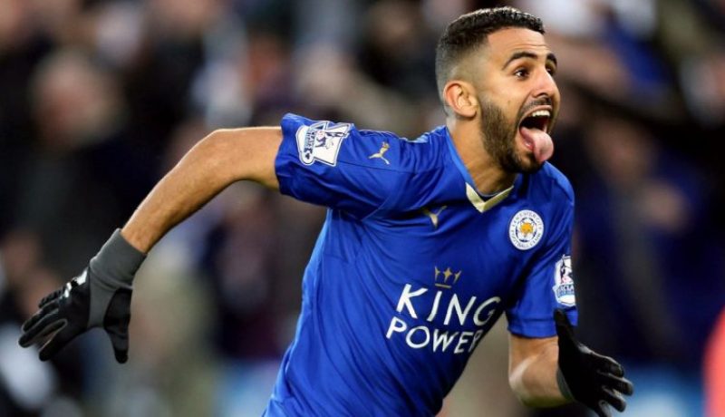 لاعبو ليستر: “محرز محترف وأفضل من كوتينيو !!! “