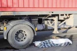 حافلة لنقل المسافرين  تقتل امرأة في سيدي بلعباس