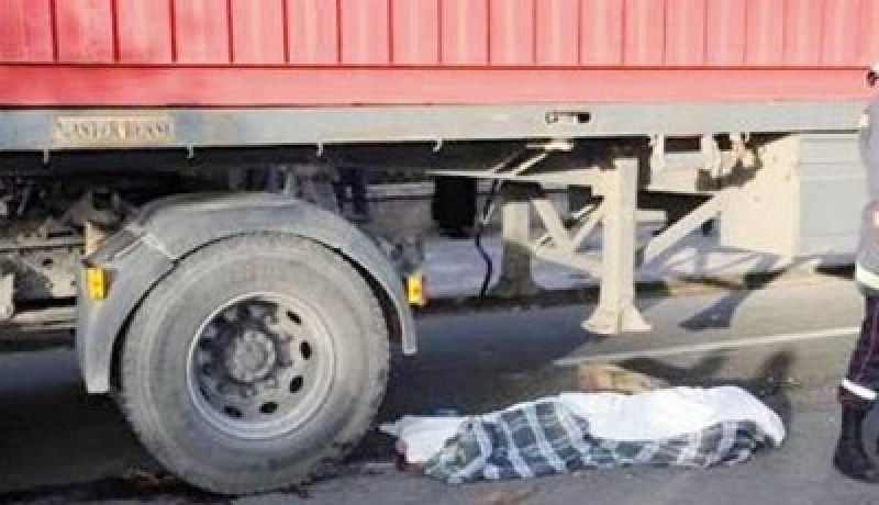 حافلة لنقل المسافرين  تقتل امرأة في سيدي بلعباس