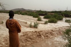 هلاك شخص جرّاء الأمطار الطوفانية بتمنراست