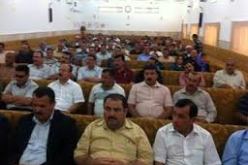 تخصيص 616 موقعا للإشهار و112 قاعة للحملة الإنتخابية في وهران