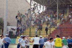 تسجيل 82 حالة عنف في الملاعب في 2015 مقابل 60 في 2014