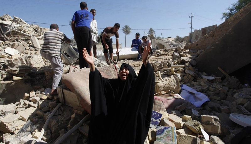 مقتل وإصابة أكثر من 4 آلاف شخص في العراق خلال نوفمبر الماضي