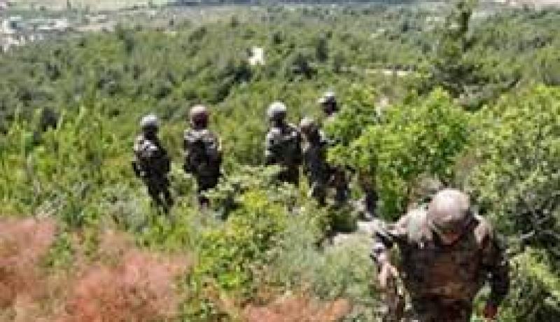 القضاء على إرهابي واسترجاع أسلحة بسيدي علي بوناب بين بومرداس وتيزي وزو