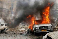 مقتل 6 ضباط شرطة إثر تفجير  إستهدف نقطة أمنية في اليمن