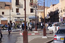 طلبة غرداية يجتازون الامتحان الأول في ظروف جيدة وهادئة