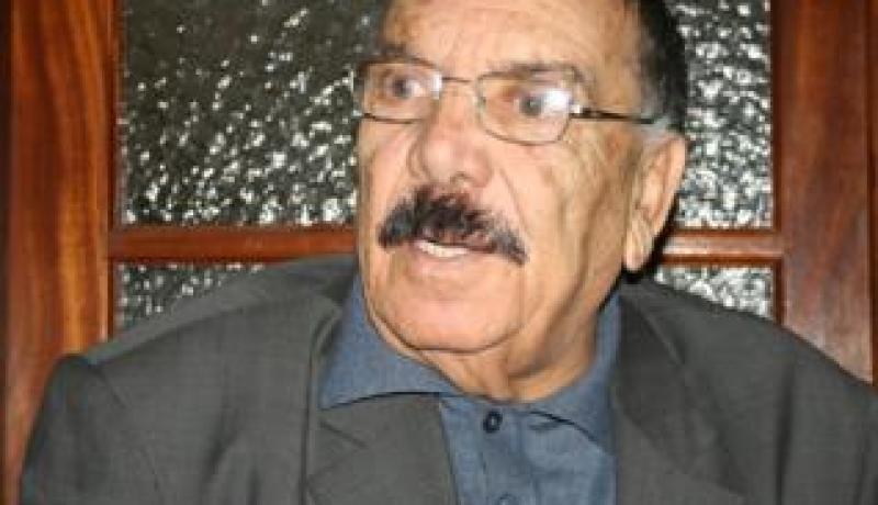 العقيد احمد بن شريف يبرئ ذمته من المترشح الحر علي بن فليس