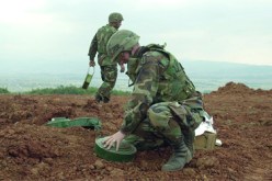 سفيرة سويسرا بالجزائر: جهود الجزائر في نزع الألغام المضادة للأشخاص مثالية