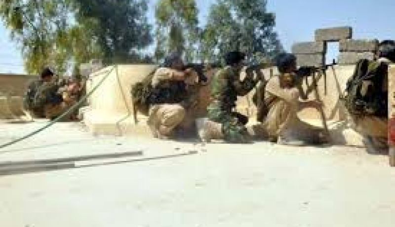 مقتل 4 من جنود البيشمركة الكردية في تفجير بالعراق